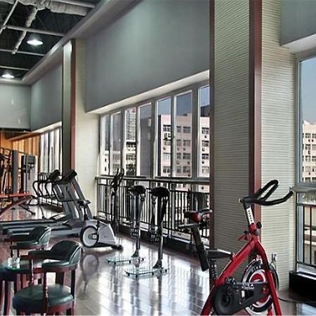 Shijiazhuang Jin Yuan Hotel Экстерьер фото