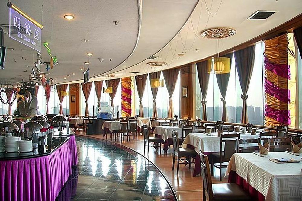 Shijiazhuang Jin Yuan Hotel Экстерьер фото